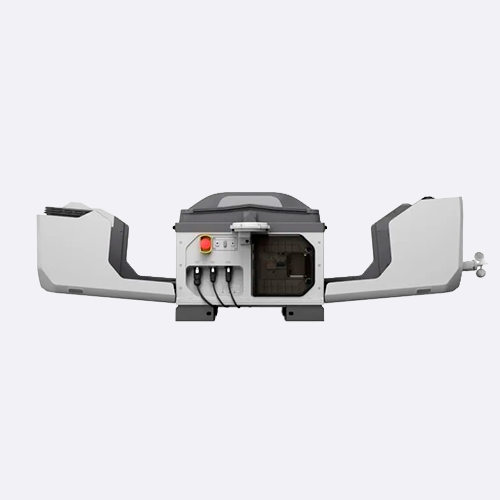 DJI Dock3 når den er åben